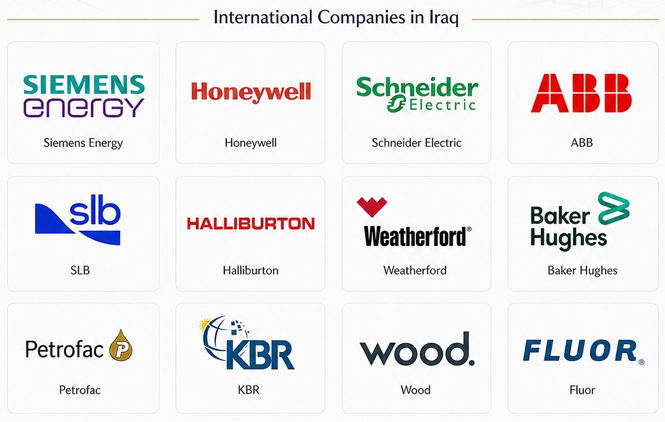 International Companies